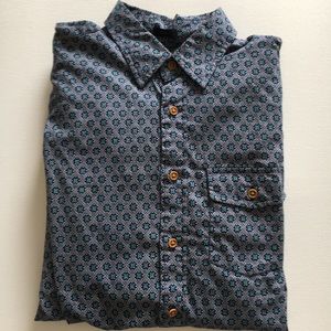 J. Crew Oxford Button Down
